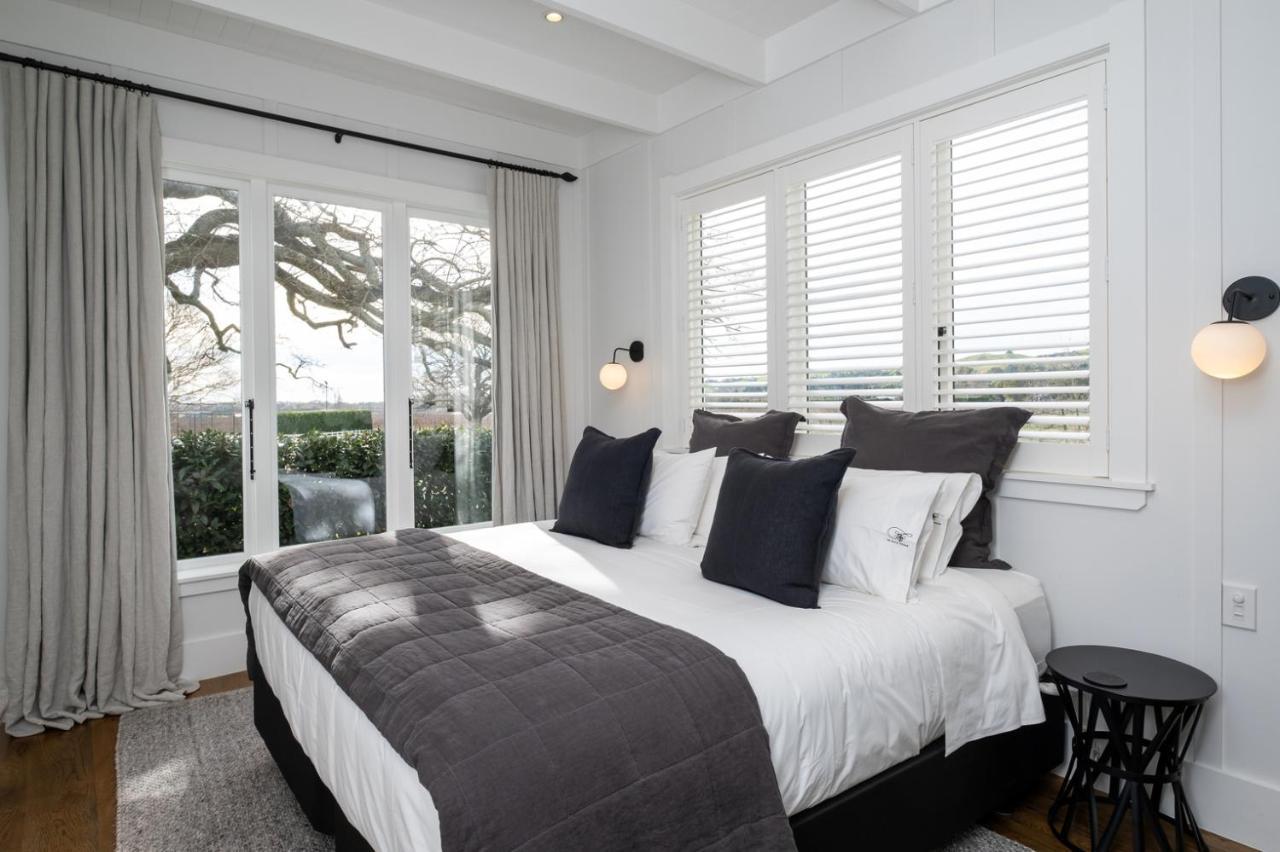 Te Mata House Hotel Havelock North Exterior foto